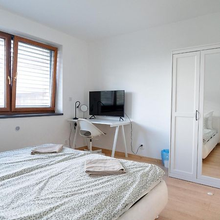 The Dante Villa Apartments Πράγα Εξωτερικό φωτογραφία