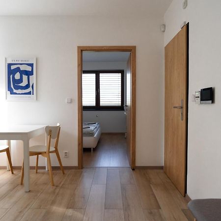 The Dante Villa Apartments Πράγα Εξωτερικό φωτογραφία