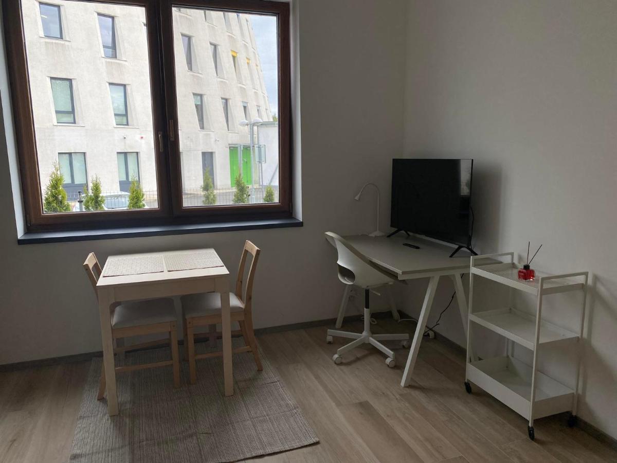 The Dante Villa Apartments Πράγα Εξωτερικό φωτογραφία