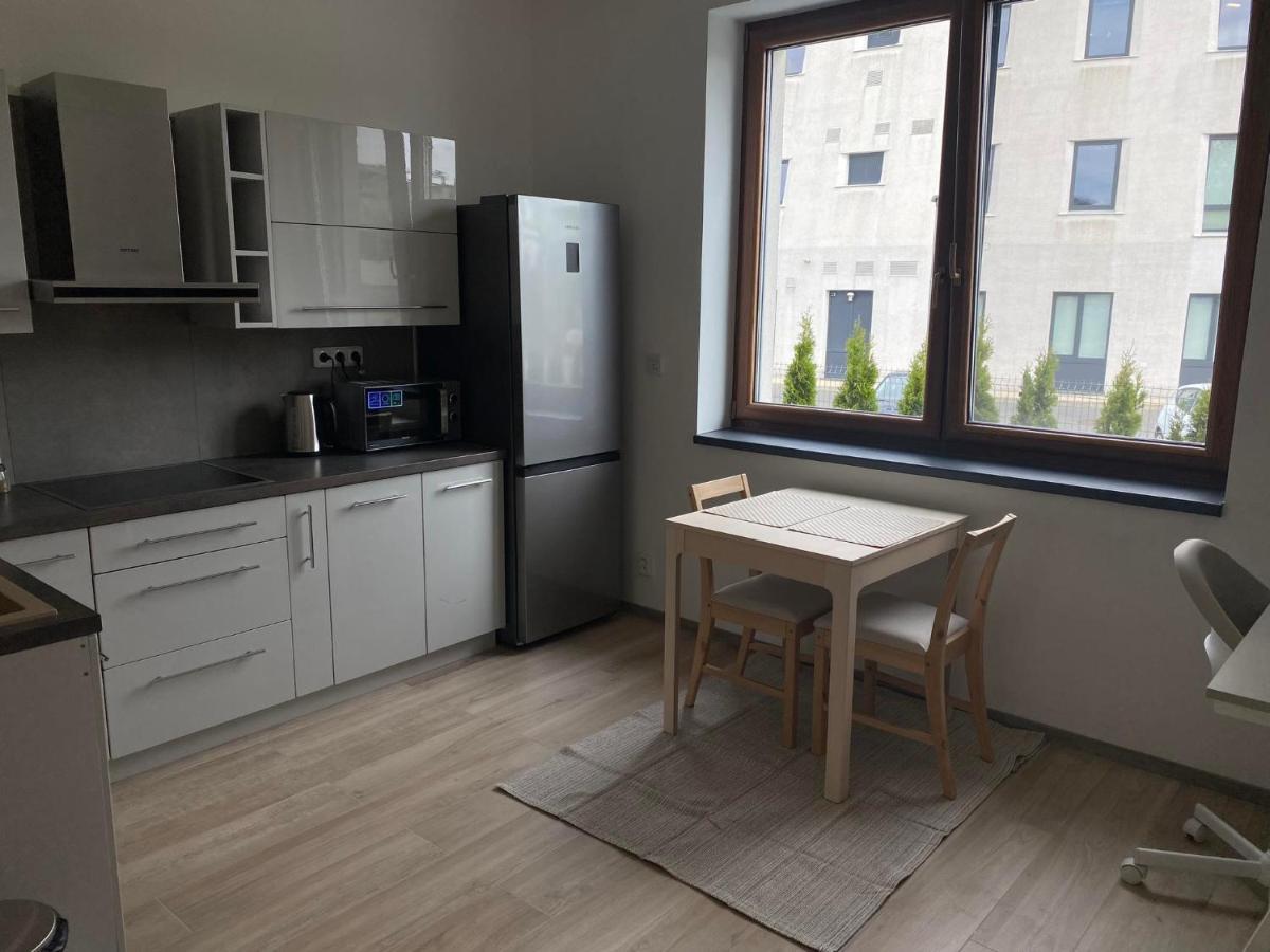 The Dante Villa Apartments Πράγα Εξωτερικό φωτογραφία