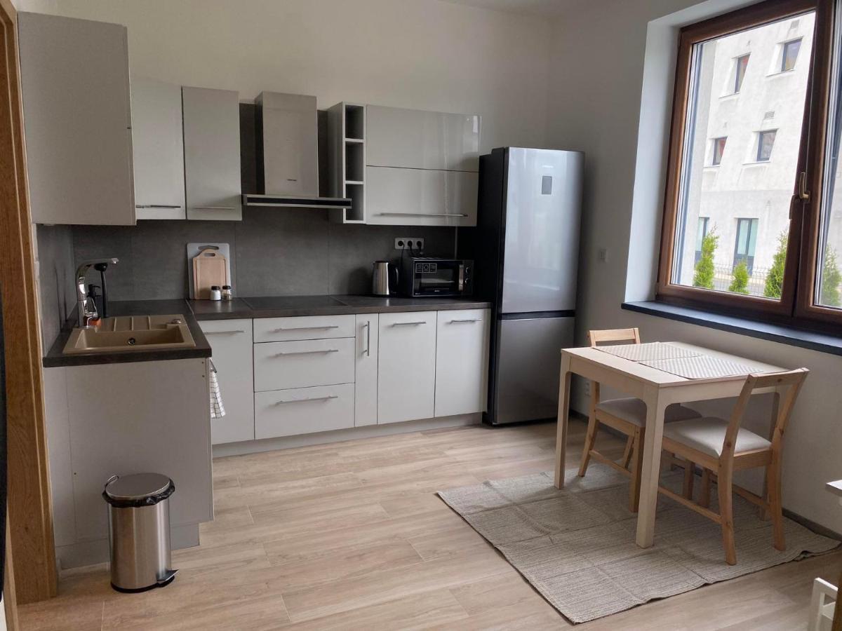 The Dante Villa Apartments Πράγα Εξωτερικό φωτογραφία