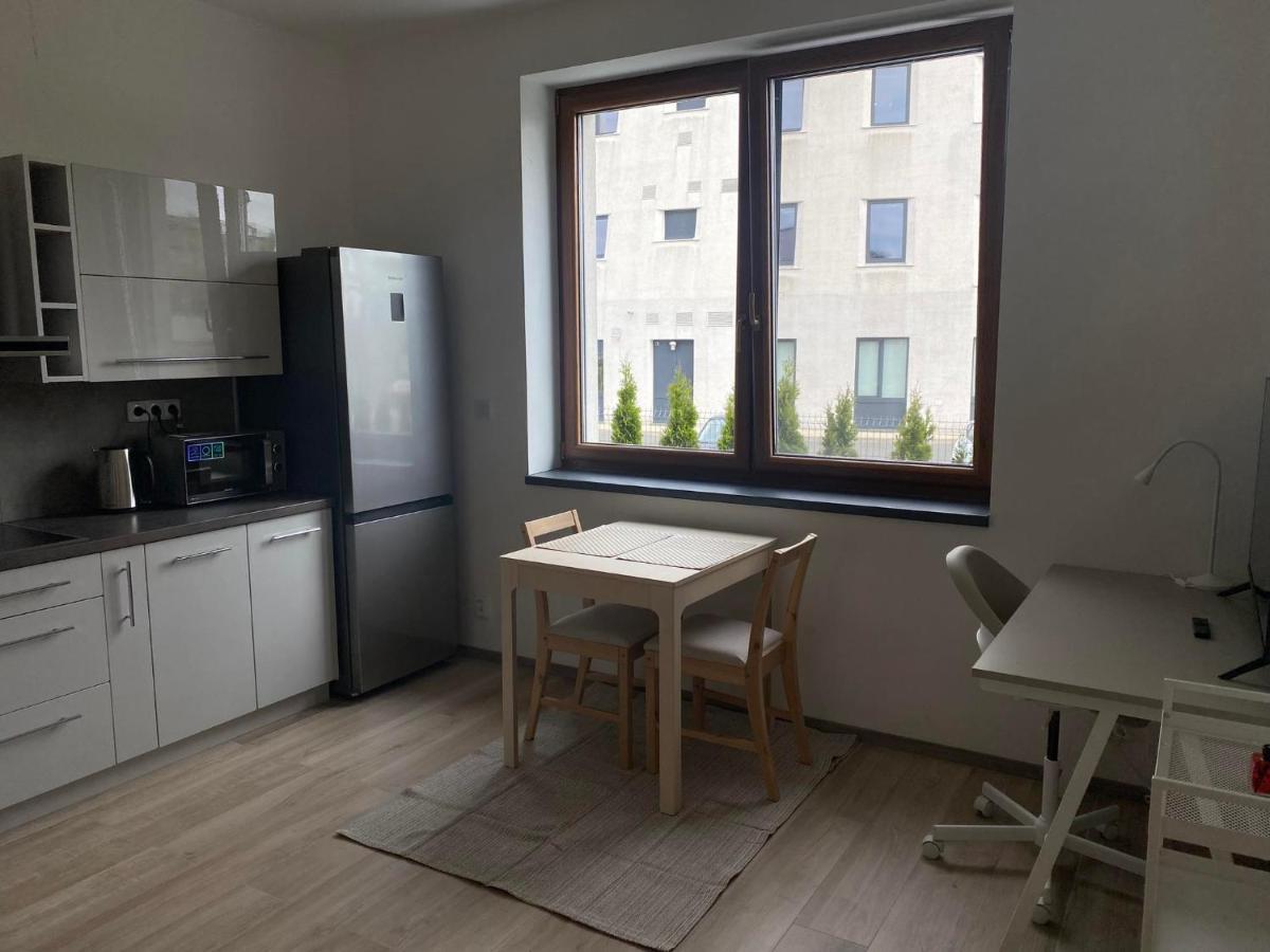 The Dante Villa Apartments Πράγα Εξωτερικό φωτογραφία