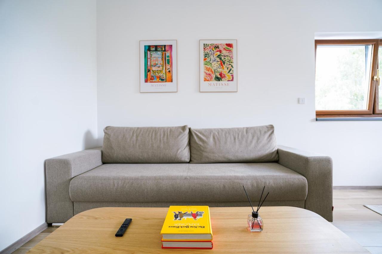The Dante Villa Apartments Πράγα Εξωτερικό φωτογραφία