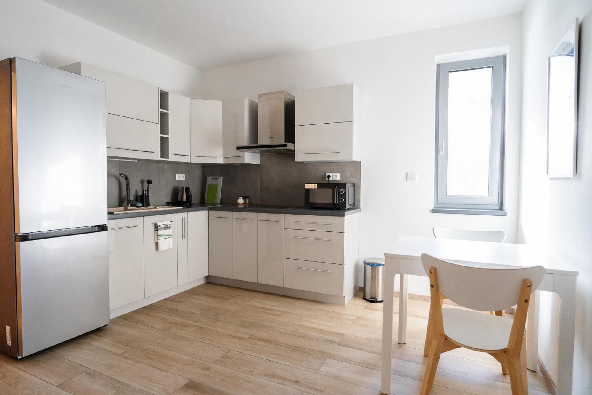 The Dante Villa Apartments Πράγα Εξωτερικό φωτογραφία
