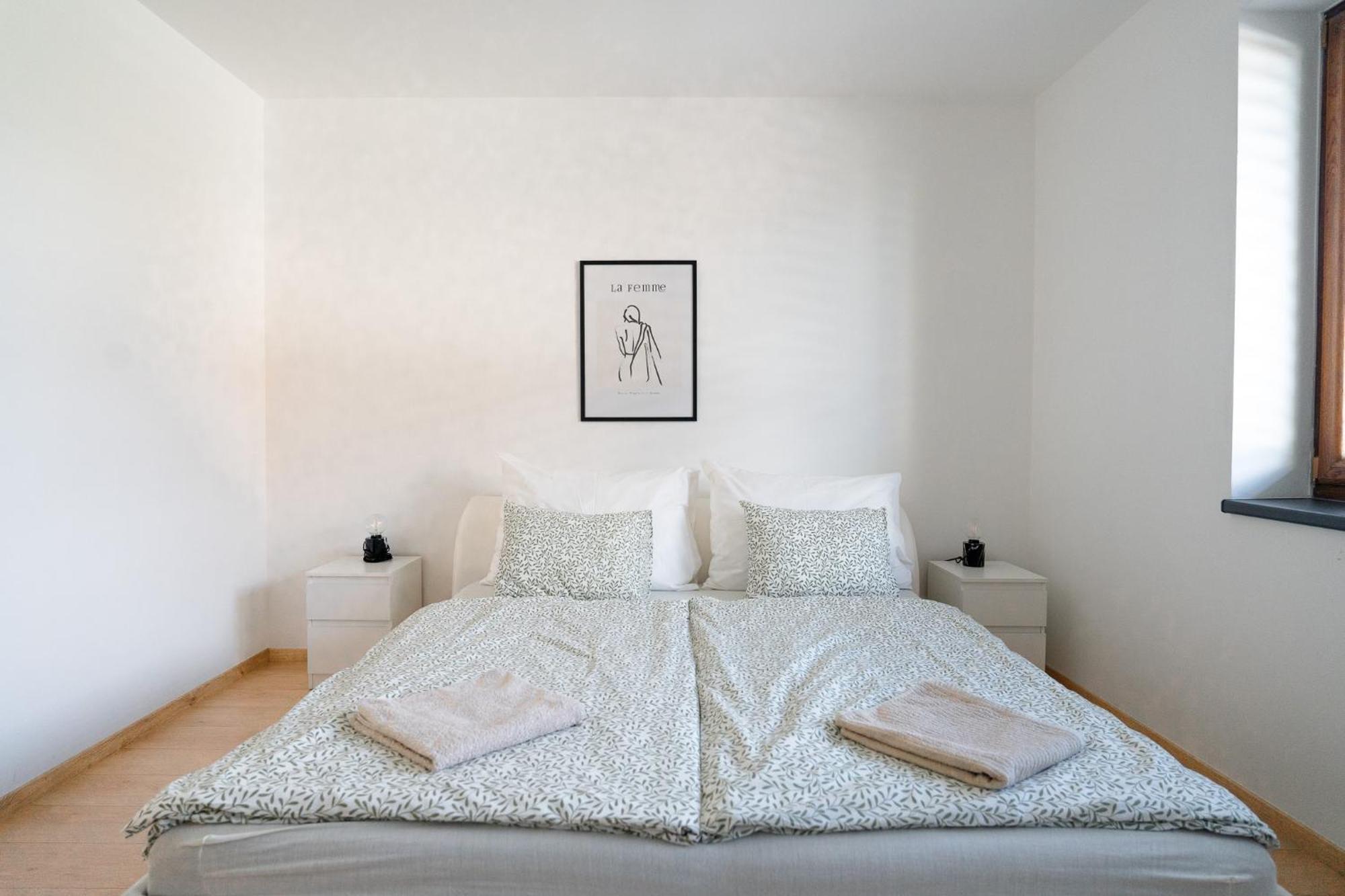 The Dante Villa Apartments Πράγα Εξωτερικό φωτογραφία