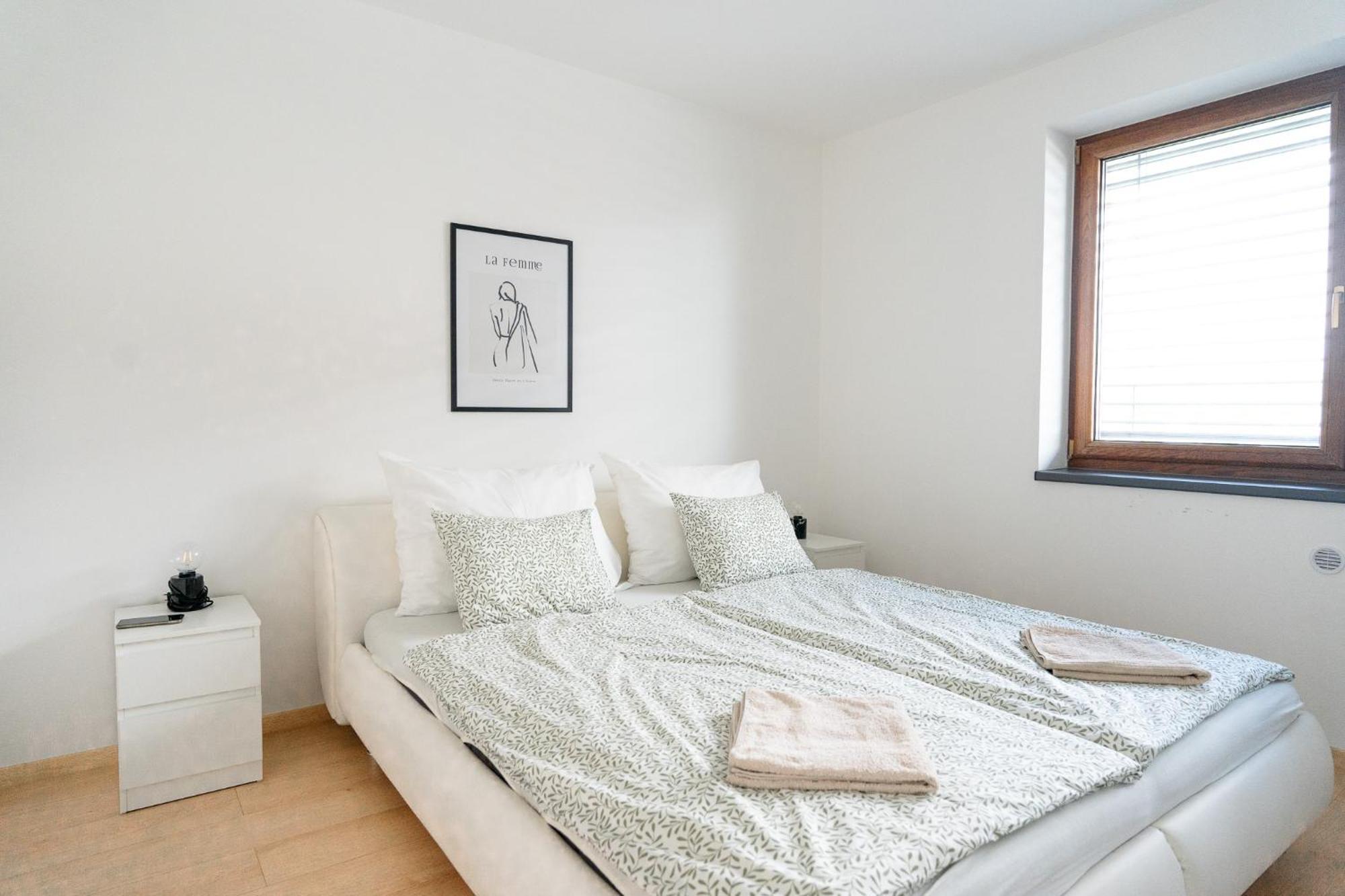 The Dante Villa Apartments Πράγα Εξωτερικό φωτογραφία