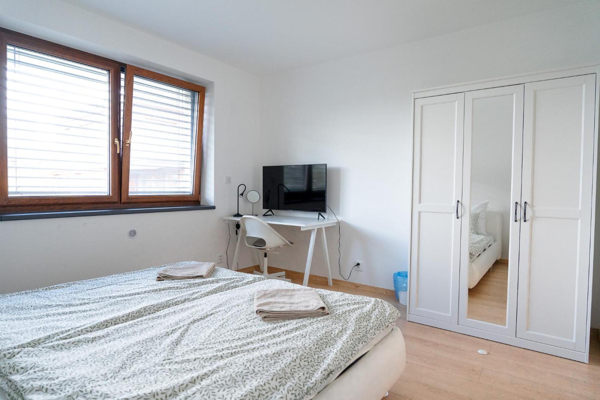 The Dante Villa Apartments Πράγα Εξωτερικό φωτογραφία
