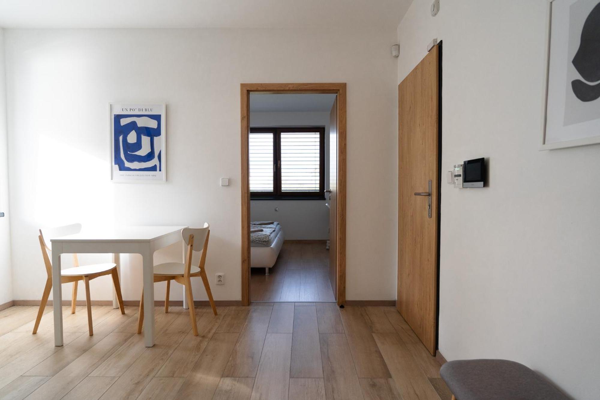 The Dante Villa Apartments Πράγα Εξωτερικό φωτογραφία