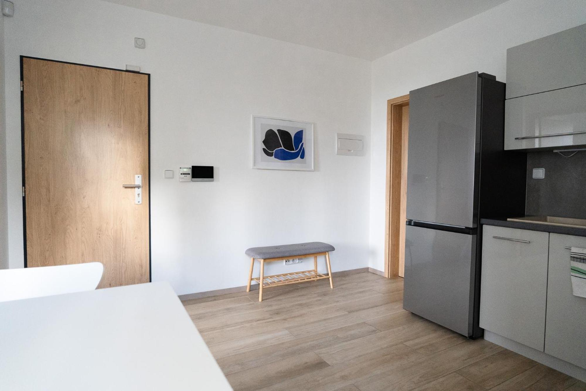 The Dante Villa Apartments Πράγα Εξωτερικό φωτογραφία