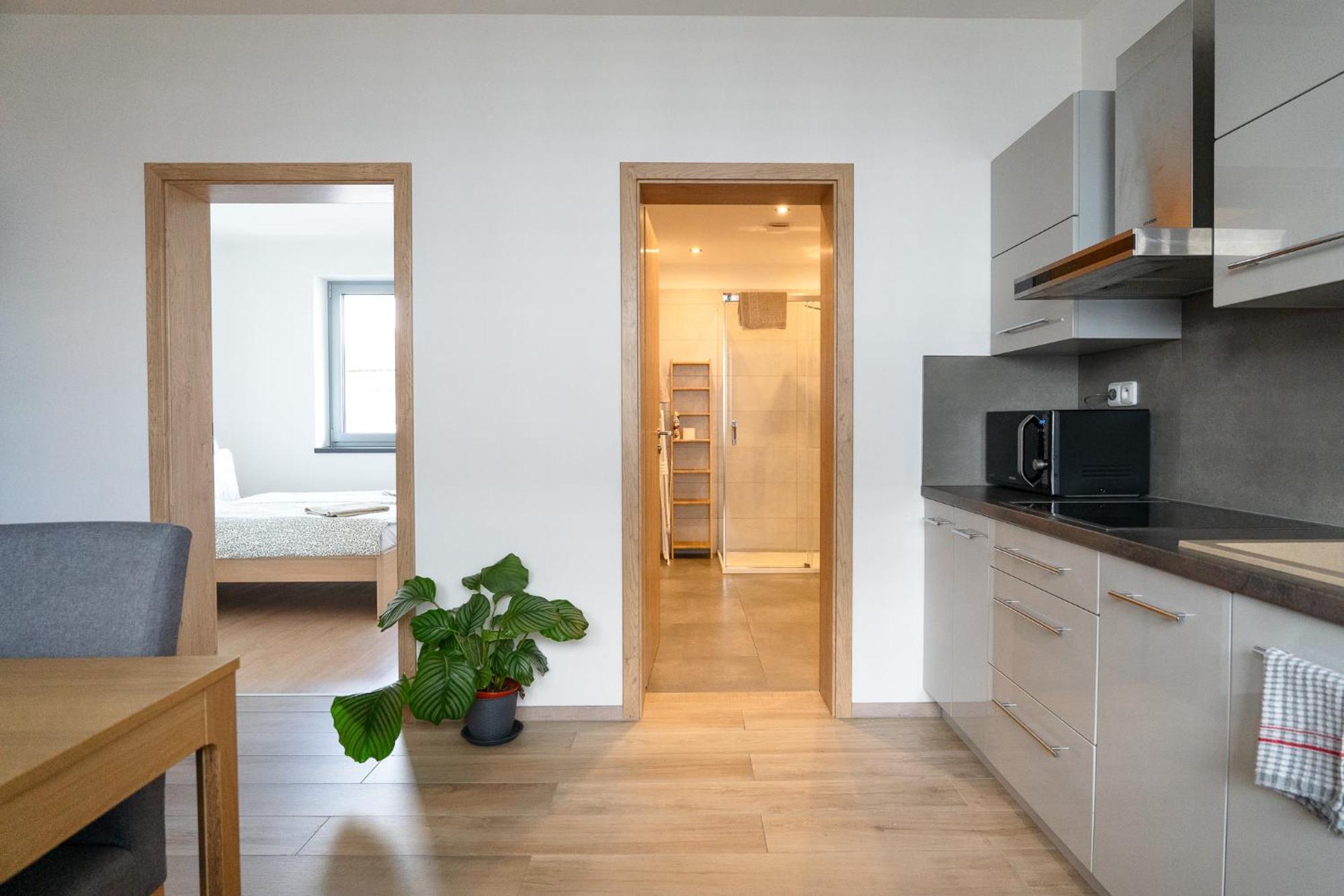 The Dante Villa Apartments Πράγα Εξωτερικό φωτογραφία