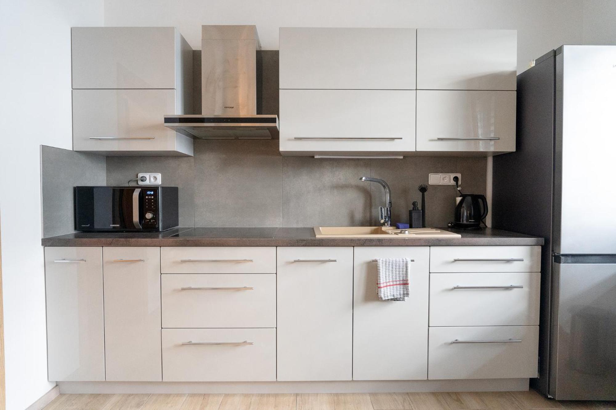 The Dante Villa Apartments Πράγα Εξωτερικό φωτογραφία