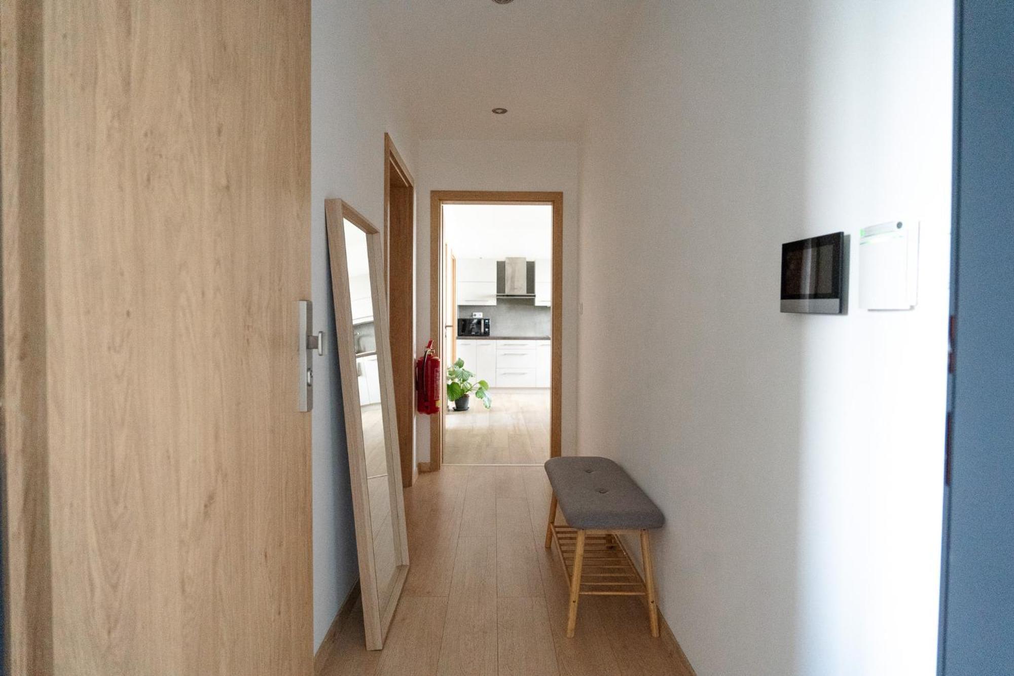 The Dante Villa Apartments Πράγα Εξωτερικό φωτογραφία