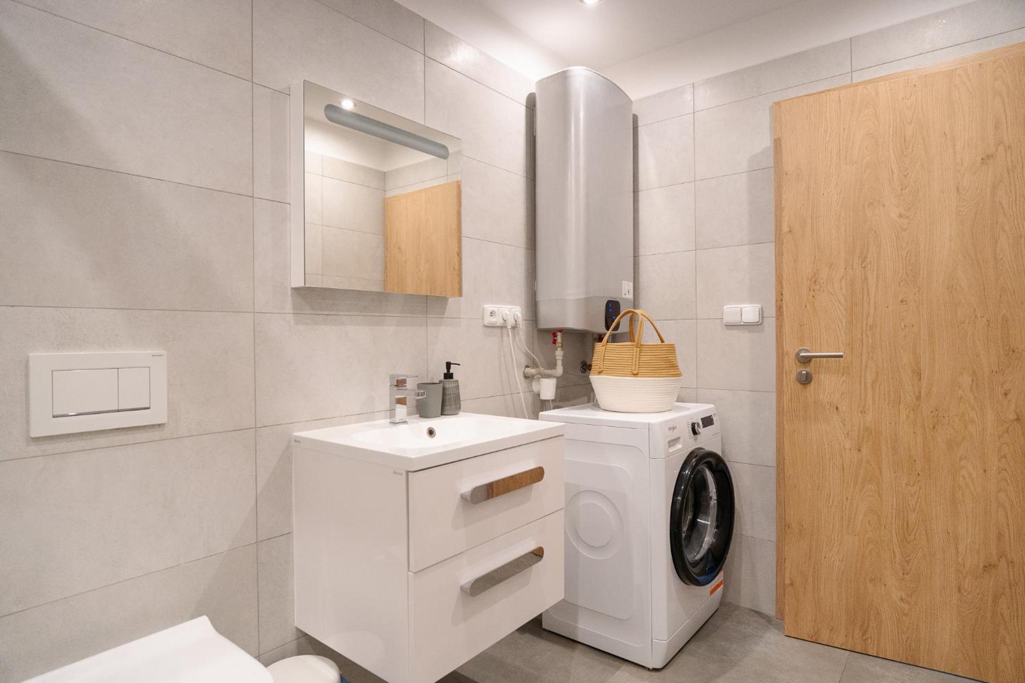 The Dante Villa Apartments Πράγα Εξωτερικό φωτογραφία