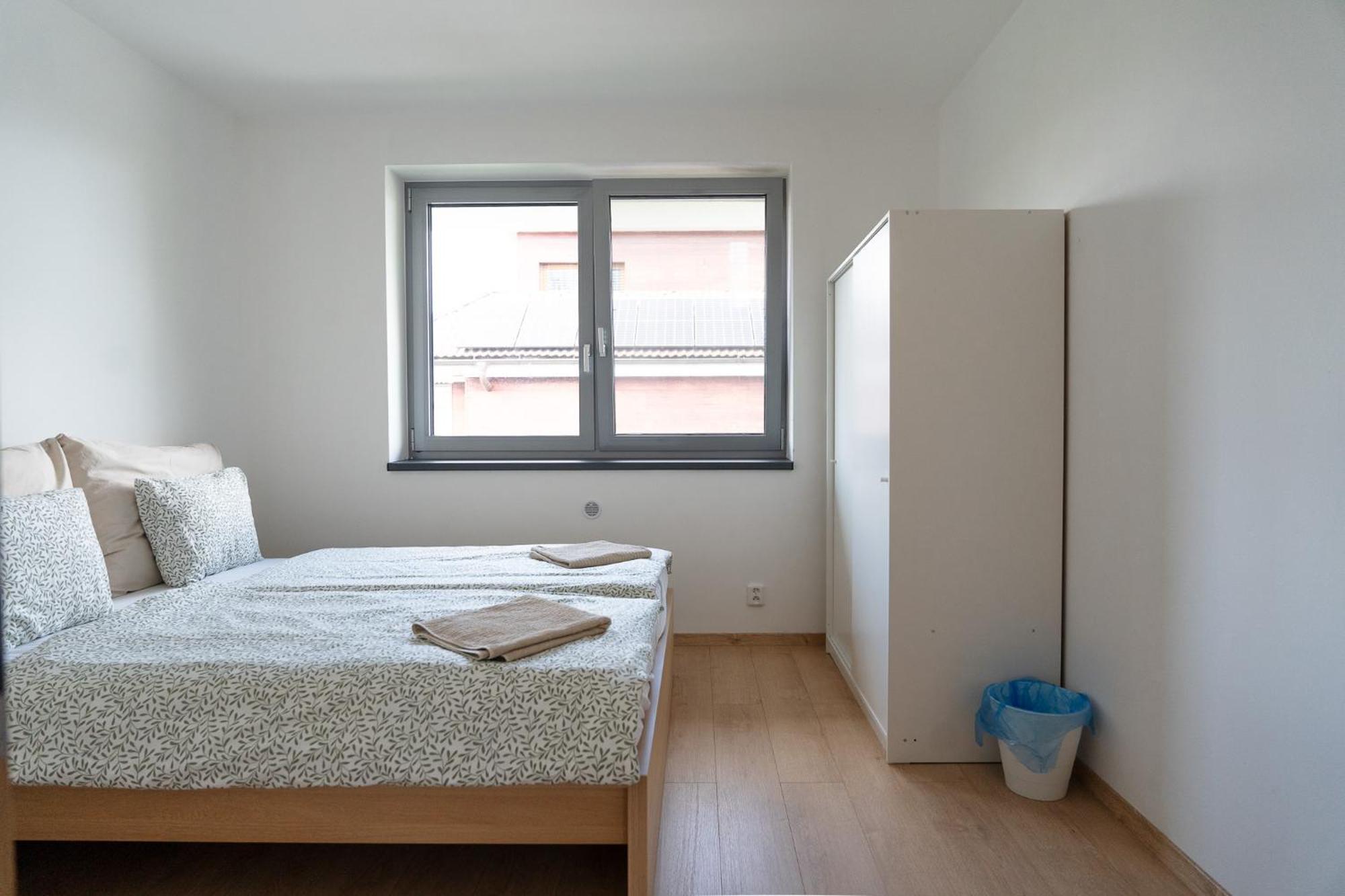 The Dante Villa Apartments Πράγα Εξωτερικό φωτογραφία