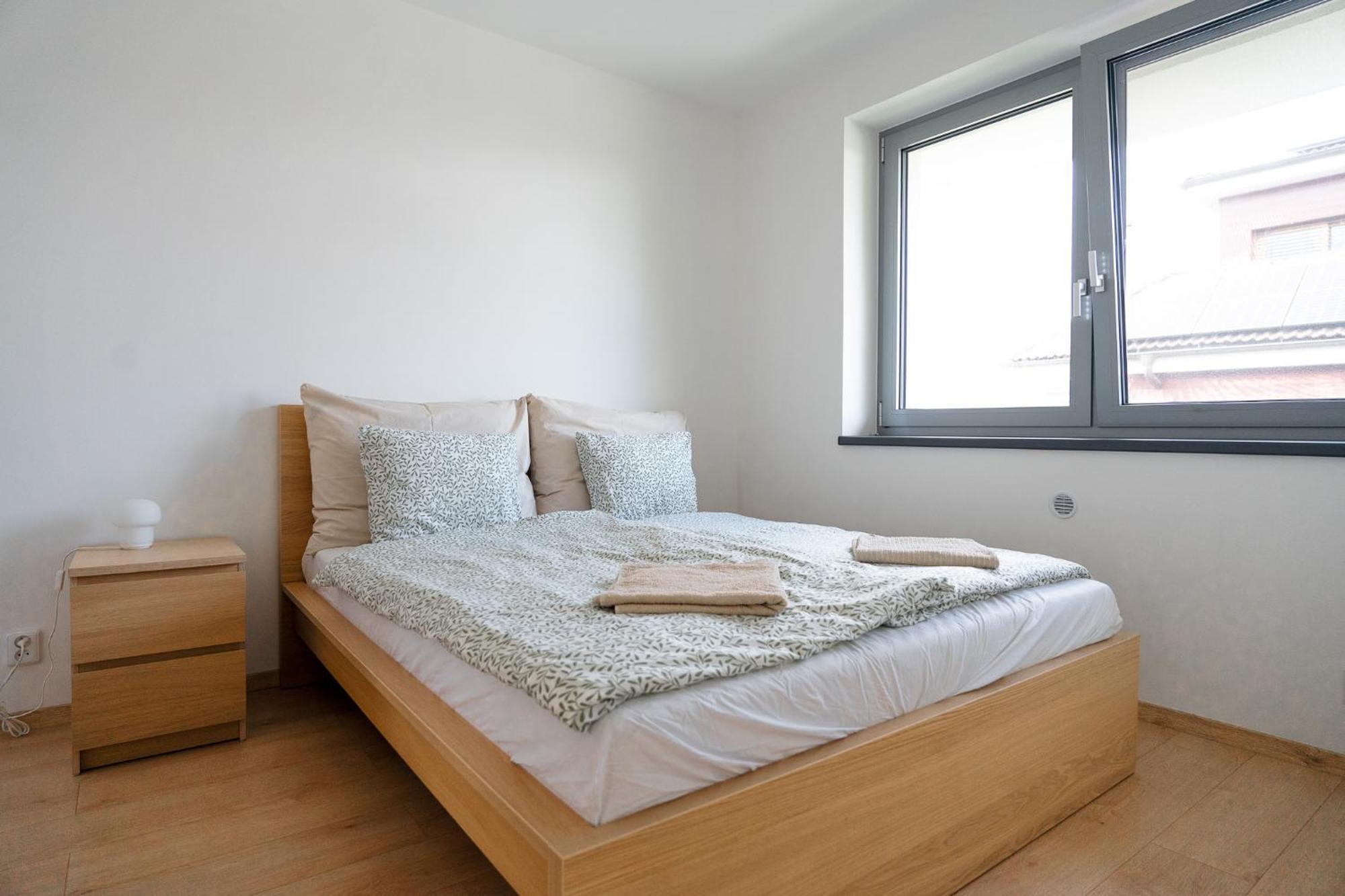 The Dante Villa Apartments Πράγα Εξωτερικό φωτογραφία