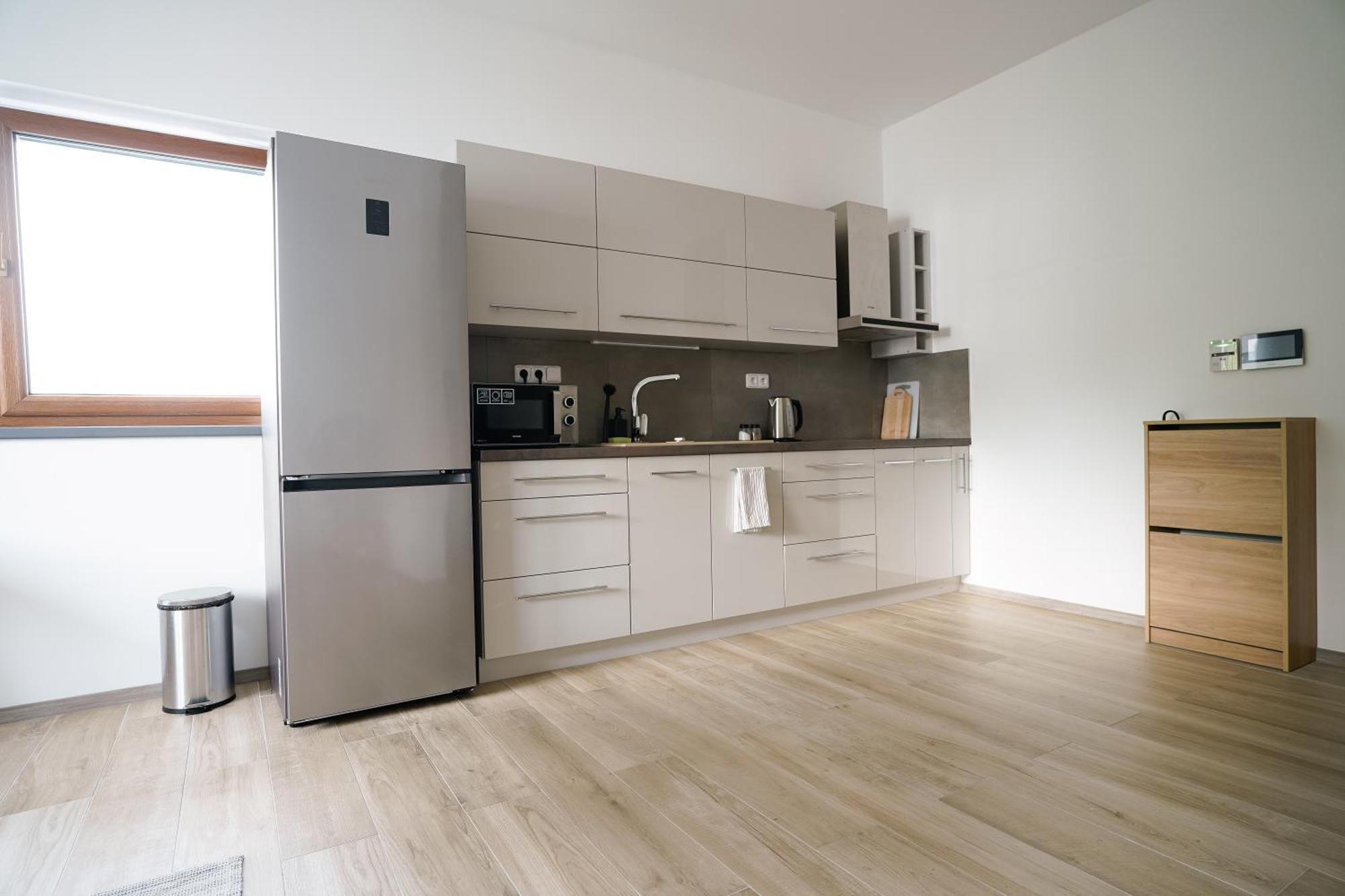 The Dante Villa Apartments Πράγα Εξωτερικό φωτογραφία